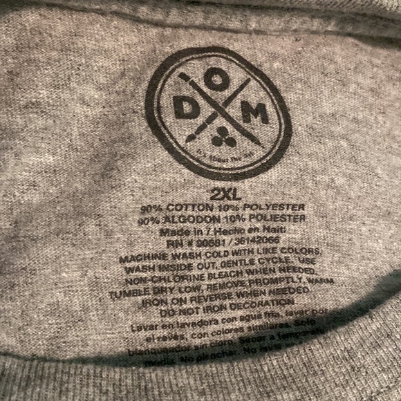 Not Today Tee Shirt - Picture 4 of 4